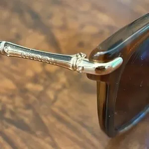Gucci | Accessories | Gucci Tortoiseshell Sunglasses With  display picture 2